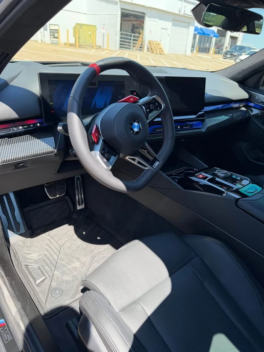 2026 BMW G90/G99 M5 - Image 7 of 17