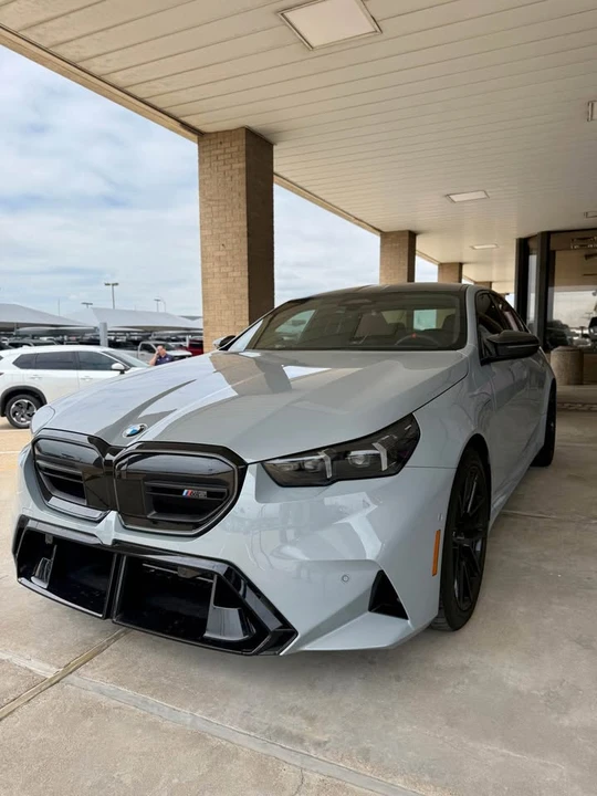 2026 BMW G90/G99 M5 - Image 4 of 17