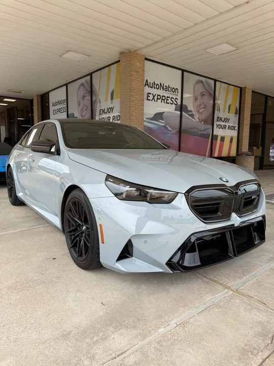2026 BMW G90/G99 M5 - Image 3 of 17
