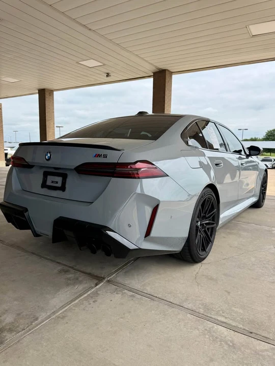 2026 BMW G90/G99 M5 - Image 5 of 17