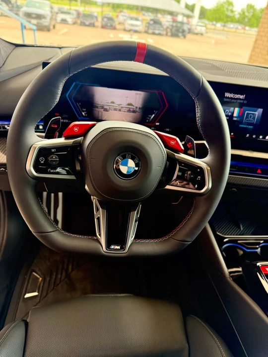 2026 BMW G90/G99 M5 - Image 8 of 17