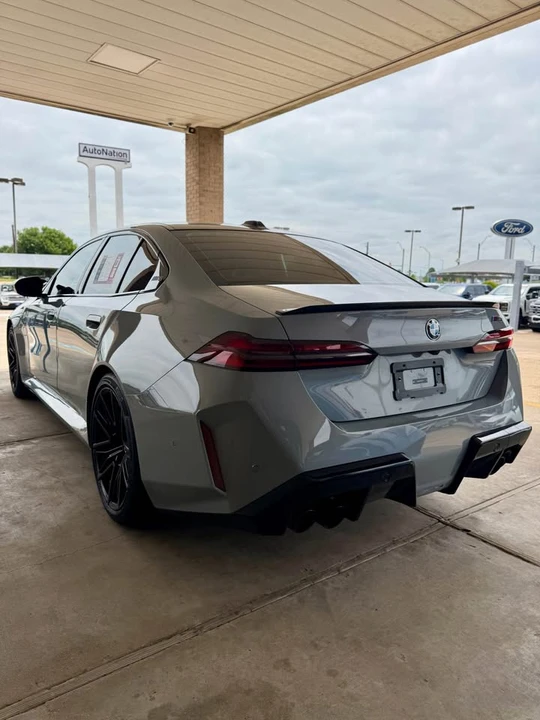 2026 BMW G90/G99 M5 - Image 2 of 17