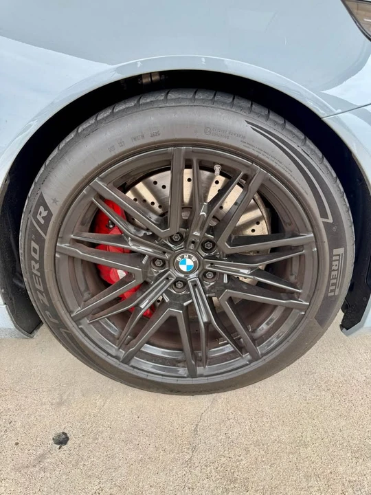 2026 BMW G90/G99 M5 - Image 16 of 17