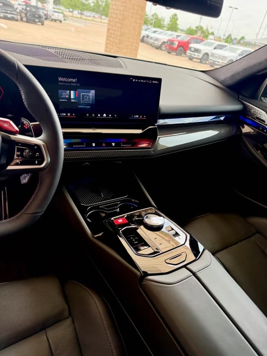 2026 BMW G90/G99 M5 - Image 9 of 17