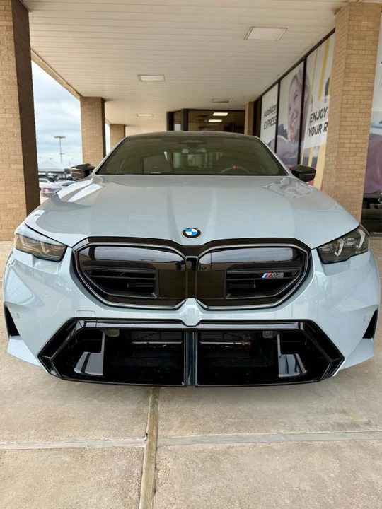 2026 BMW G90/G99 M5 - Image 17 of 17