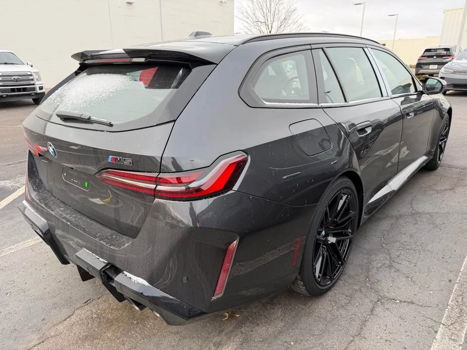 2026 BMW G90/G99 M5 - Image 3 of 6