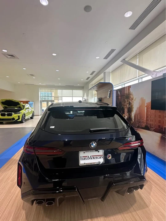 2026 BMW G90/G99 M5 - Image 7 of 7