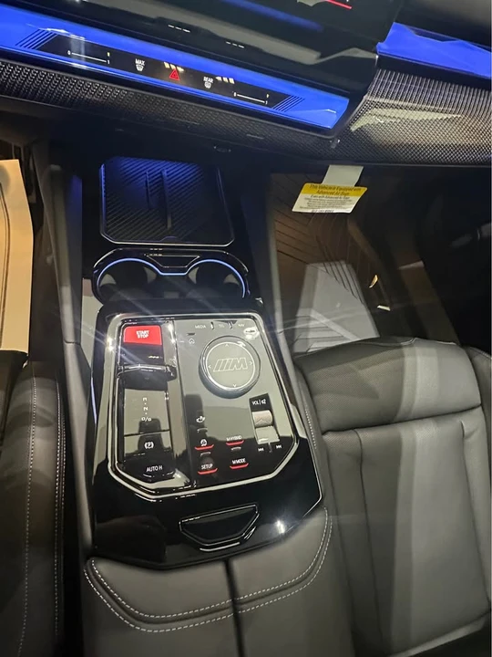 2026 BMW G90/G99 M5 - Image 6 of 7