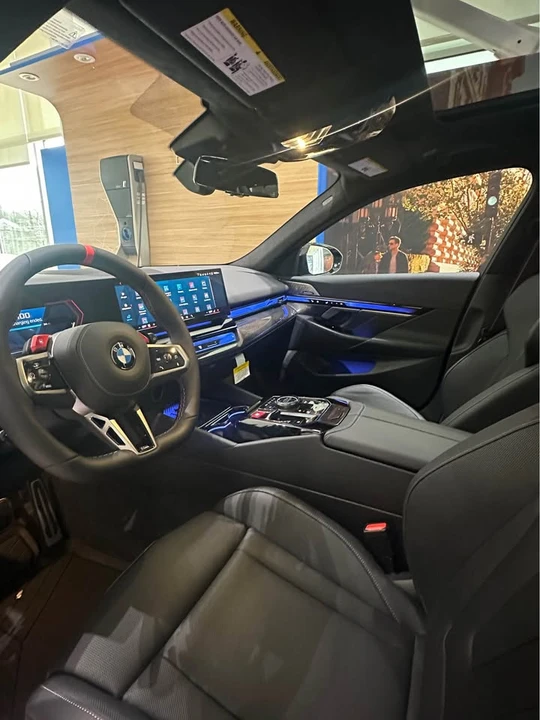 2026 BMW G90/G99 M5 - Image 3 of 7