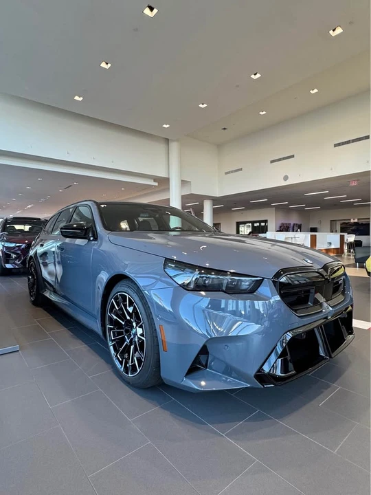 2026 BMW G90/G99 M5 - Image 3 of 5