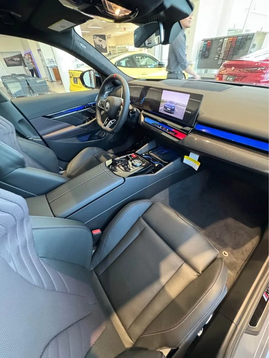 2026 BMW G90/G99 M5 - Image 5 of 5