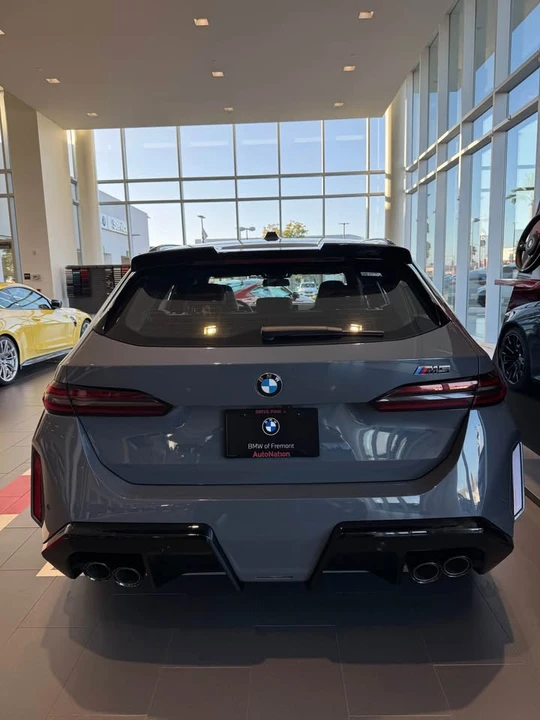 2026 BMW G90/G99 M5 - Image 2 of 5