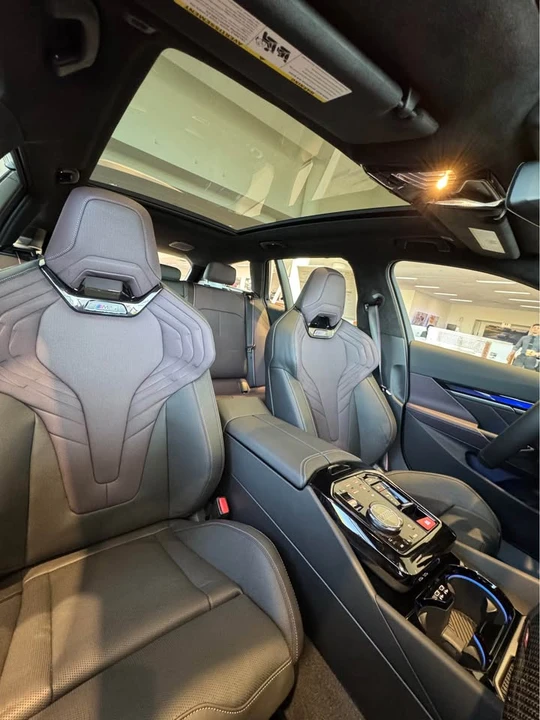 2026 BMW G90/G99 M5 - Image 4 of 5