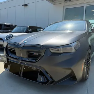 2026 BMW M5 Sedan