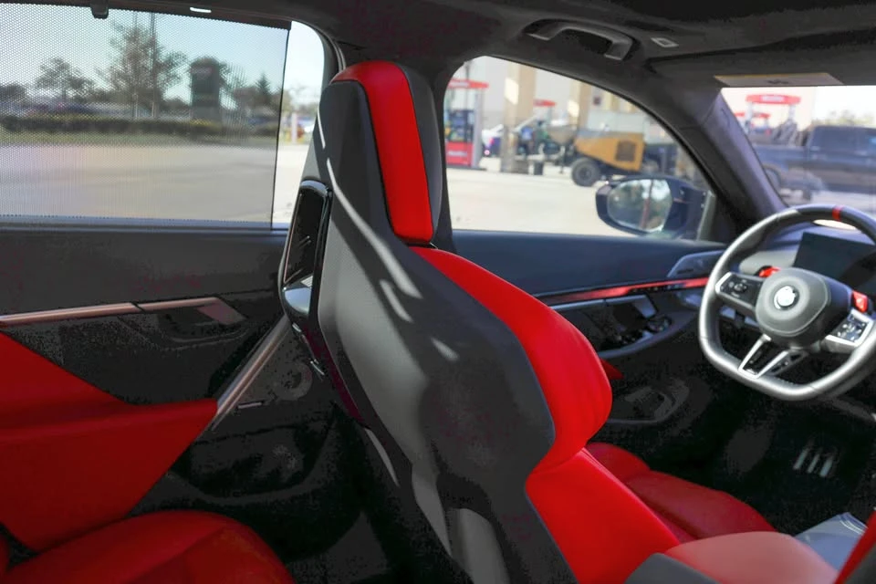 2026 BMW G90/G99 M5 - Image 17 of 20