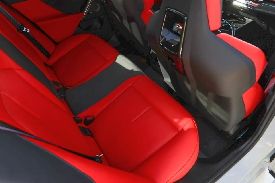 2026 BMW G90/G99 M5 - Image 19 of 20