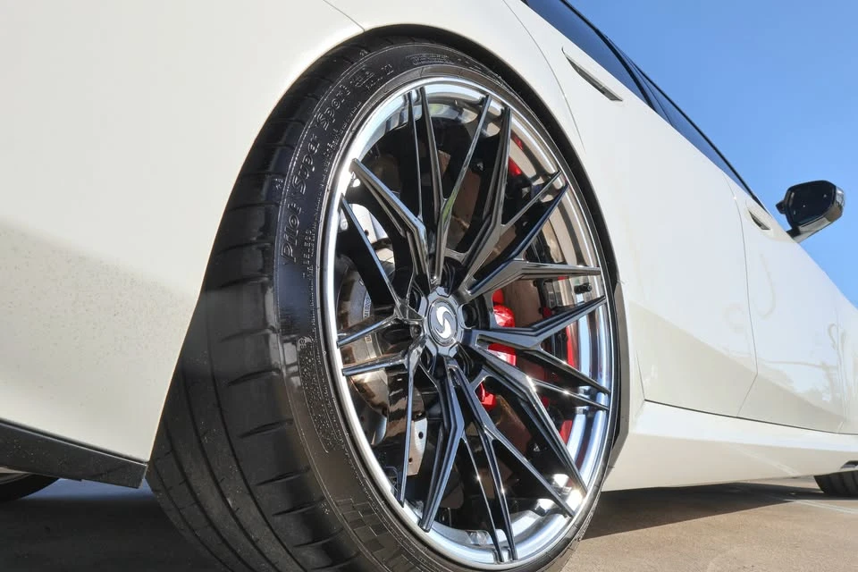 2026 BMW G90/G99 M5 - Image 8 of 20