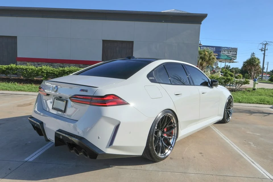 2026 BMW G90/G99 M5 - Image 7 of 20
