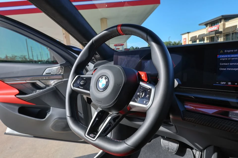 2026 BMW G90/G99 M5 - Image 14 of 20