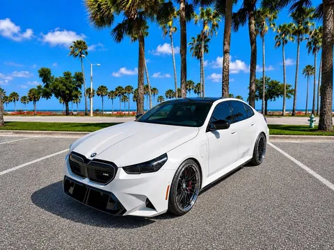 2026 BMW M5 Sedan