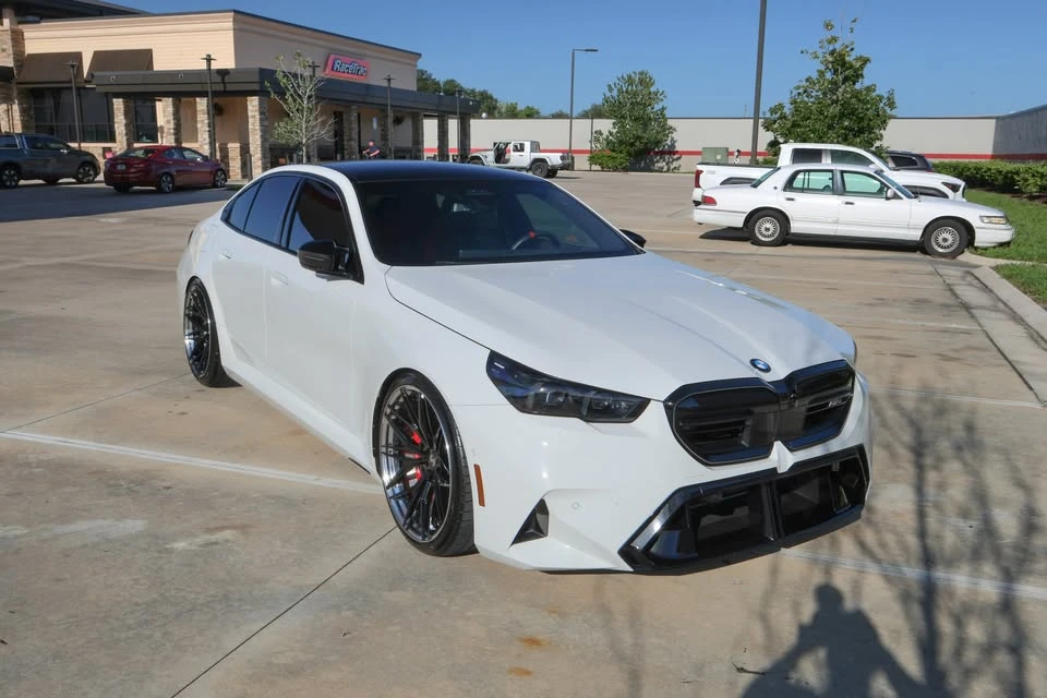 2026 BMW G90/G99 M5 - Image 3 of 20