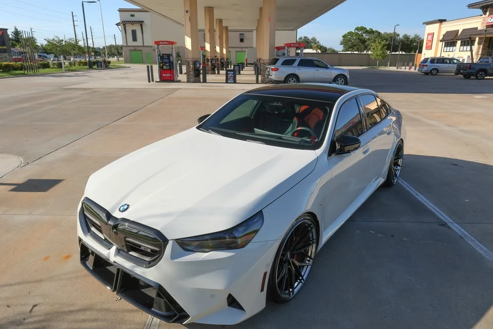 2026 BMW G90/G99 M5 - Image 2 of 20