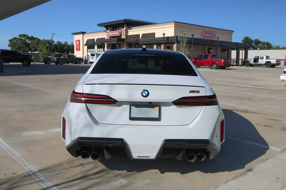2026 BMW G90/G99 M5 - Image 10 of 20