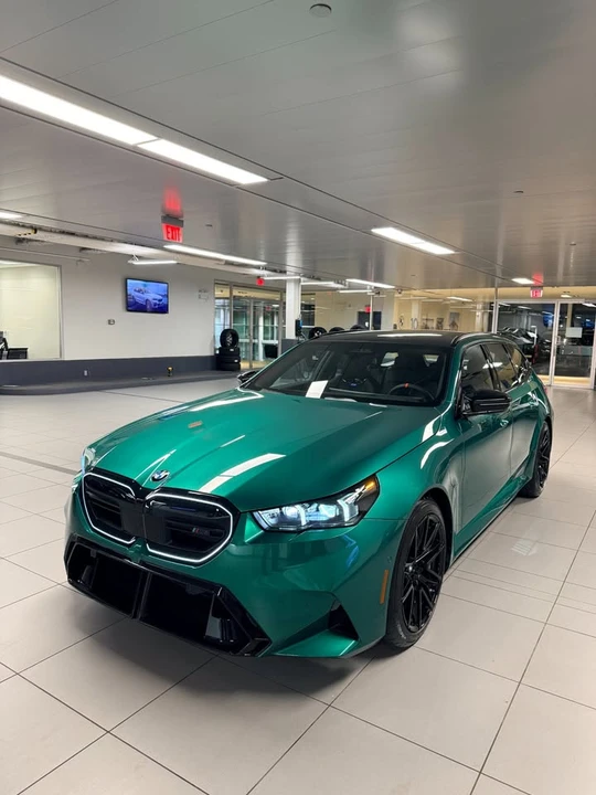 2026 BMW G90/G99 M5 - Image 2 of 14