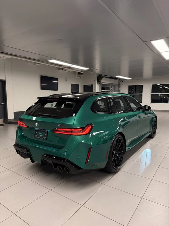2026 BMW G90/G99 M5 - Image 6 of 14