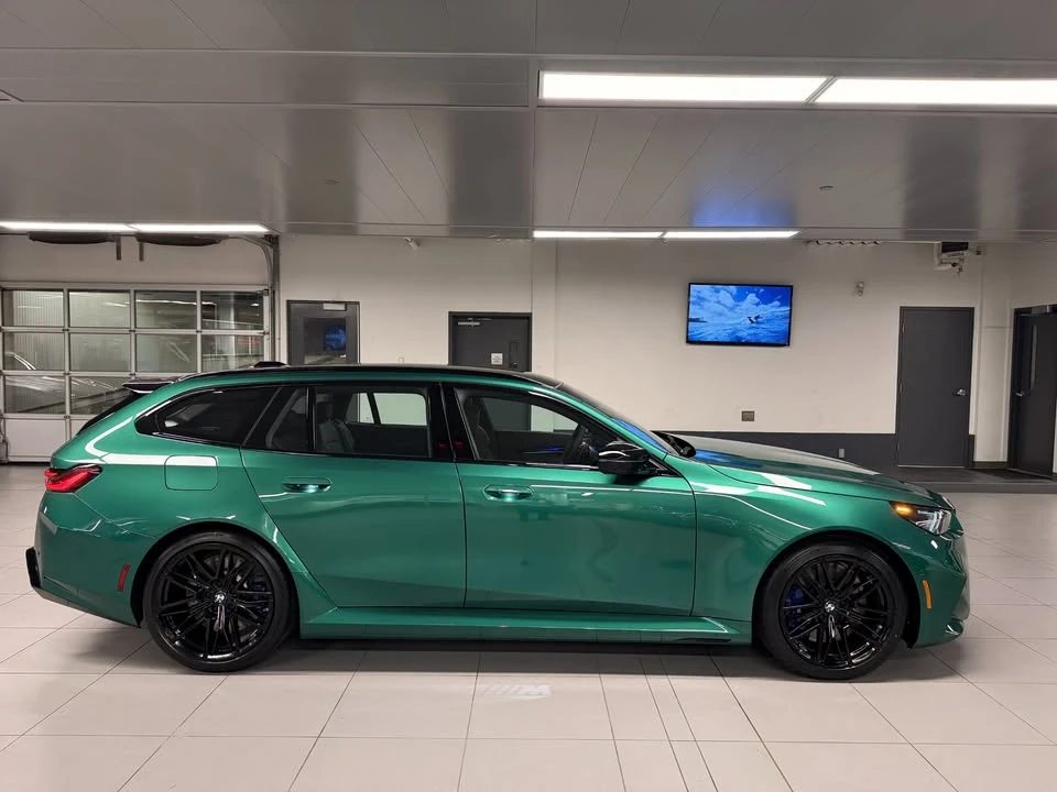 2026 BMW G90/G99 M5 - Image 4 of 14