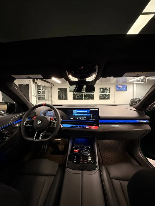 2026 BMW G90/G99 M5 - Image 9 of 14