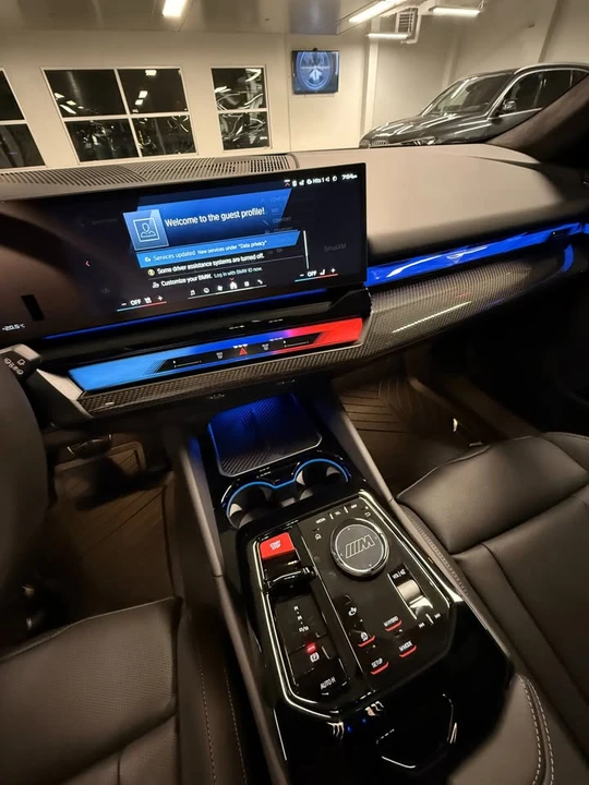 2026 BMW G90/G99 M5 - Image 14 of 14