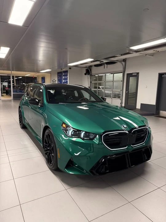 2026 BMW G90/G99 M5 - Image 7 of 14