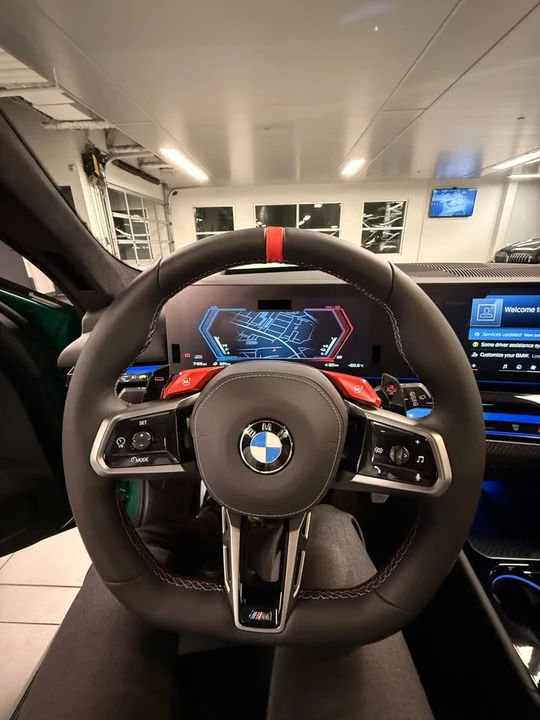 2026 BMW G90/G99 M5 - Image 13 of 14