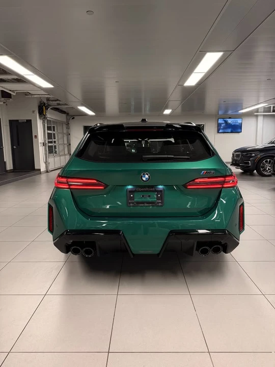 2026 BMW G90/G99 M5 - Image 5 of 14