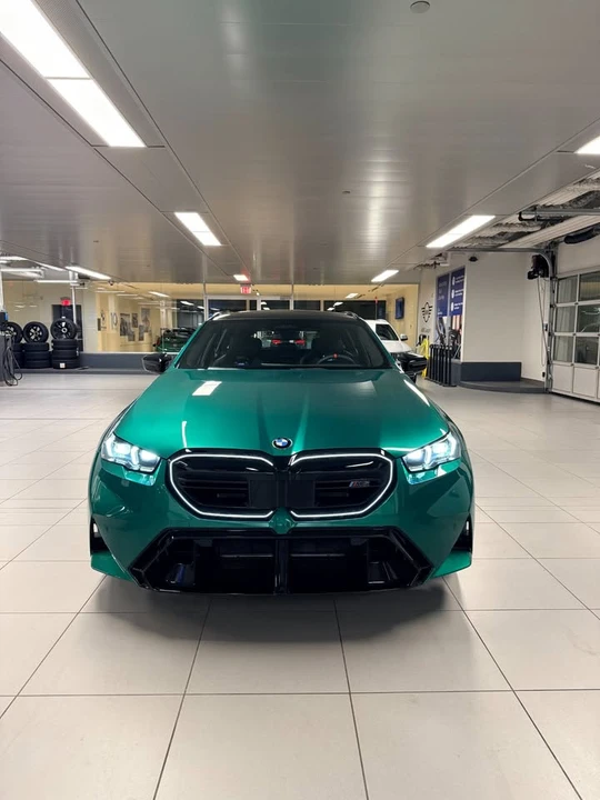2026 BMW G90/G99 M5 - Image 3 of 14