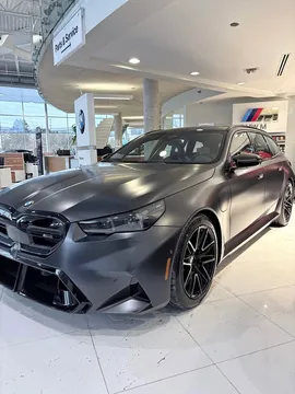 2026 BMW M5 Touring