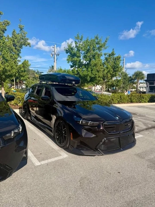 2026 BMW G90/G99 M5 - Image 10 of 16
