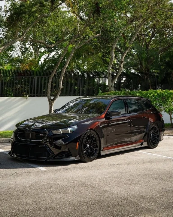 2026 BMW G90/G99 M5 - Image 6 of 16