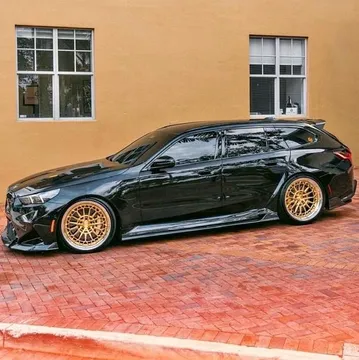 2026 BMW M5 Touring