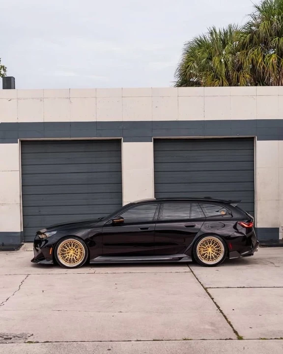 2026 BMW G90/G99 M5 - Image 5 of 16