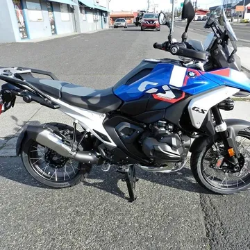 2026 BMW R 1300 GS Trophy