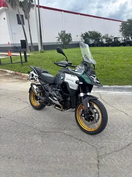 2026 BMW R1300GSA