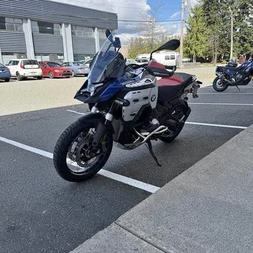 2026 BMW R1300GSA