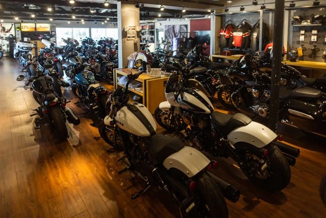 2026 BMW S1000 - Image 19 of 20