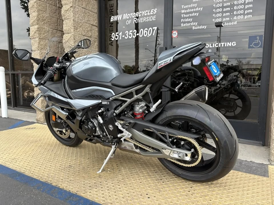 2026 BMW S1000 - Image 4 of 8
