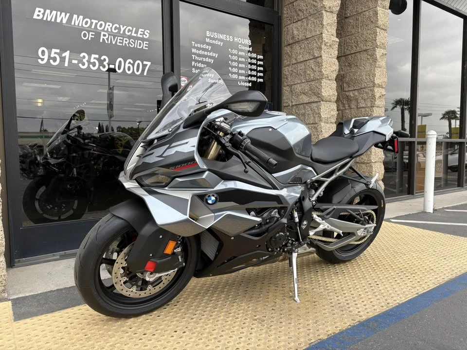 2026 BMW S1000 - Image 8 of 8