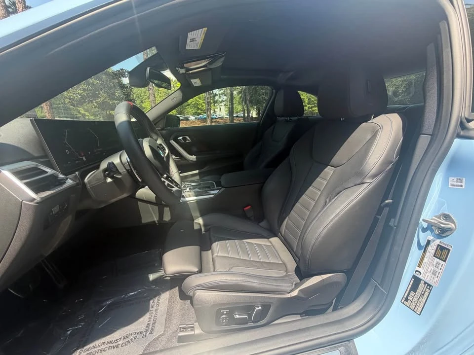 2026 BMW G42 2 Series - Image 10 of 16