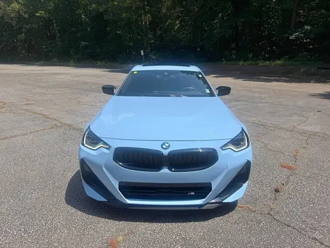 2026 BMW M240i Coupe