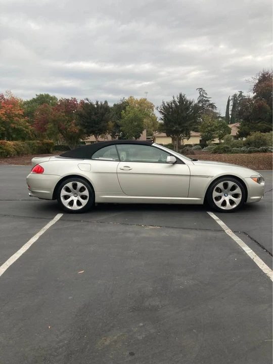 2006 BMW E63/E64 645Ci & 650i - Image 7 of 16